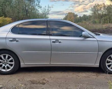 Сірий Лексус ЕС, об'ємом двигуна 3 л та пробігом 322 тис. км за 6000 $, фото 7 на Automoto.ua