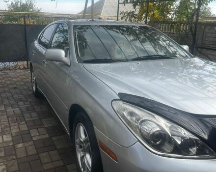 Сірий Лексус ЕС, об'ємом двигуна 3 л та пробігом 334 тис. км за 6000 $, фото 6 на Automoto.ua