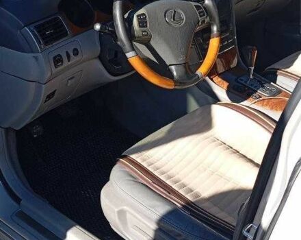 Сірий Лексус ЕС, об'ємом двигуна 3.3 л та пробігом 299 тис. км за 5800 $, фото 7 на Automoto.ua