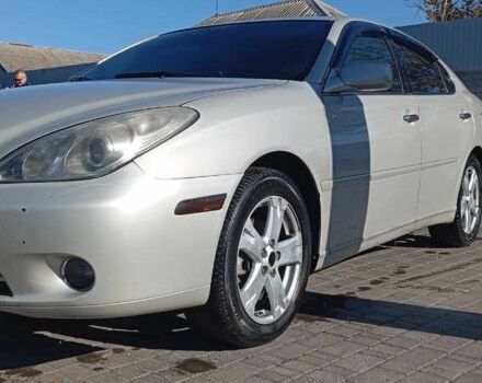 Сірий Лексус ЕС, об'ємом двигуна 3.3 л та пробігом 299 тис. км за 5800 $, фото 1 на Automoto.ua