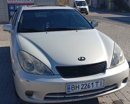 Сірий Лексус ЕС, об'ємом двигуна 3.3 л та пробігом 299 тис. км за 5800 $, фото 4 на Automoto.ua