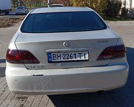 Сірий Лексус ЕС, об'ємом двигуна 3.3 л та пробігом 299 тис. км за 5800 $, фото 6 на Automoto.ua