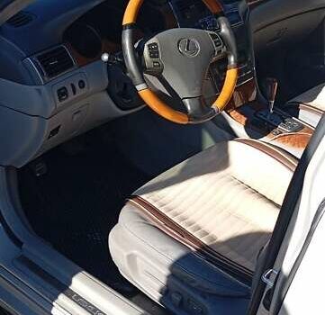 Сірий Лексус ЕС, об'ємом двигуна 3.3 л та пробігом 299 тис. км за 5800 $, фото 12 на Automoto.ua