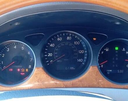 Сірий Лексус ЕС, об'ємом двигуна 3.3 л та пробігом 299 тис. км за 5800 $, фото 13 на Automoto.ua