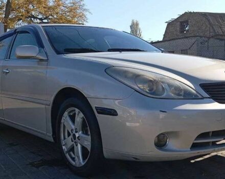 Сірий Лексус ЕС, об'ємом двигуна 3.3 л та пробігом 299 тис. км за 5800 $, фото 2 на Automoto.ua