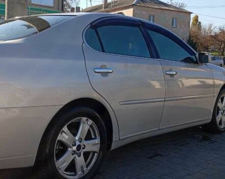 Сірий Лексус ЕС, об'ємом двигуна 3.3 л та пробігом 299 тис. км за 5800 $, фото 11 на Automoto.ua