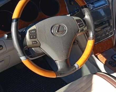 Сірий Лексус ЕС, об'ємом двигуна 3.3 л та пробігом 299 тис. км за 5800 $, фото 4 на Automoto.ua