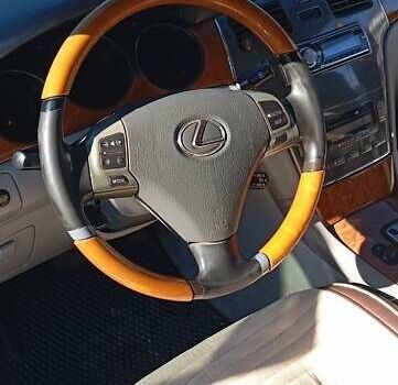 Сірий Лексус ЕС, об'ємом двигуна 3.3 л та пробігом 299 тис. км за 5800 $, фото 16 на Automoto.ua