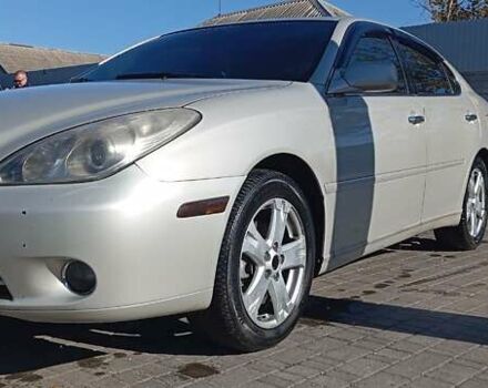 Сірий Лексус ЕС, об'ємом двигуна 3.3 л та пробігом 299 тис. км за 5800 $, фото 2 на Automoto.ua