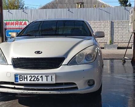 Сірий Лексус ЕС, об'ємом двигуна 3.3 л та пробігом 299 тис. км за 5800 $, фото 8 на Automoto.ua