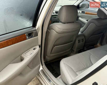 Сірий Лексус ЕС, об'ємом двигуна 3 л та пробігом 204 тис. км за 6800 $, фото 31 на Automoto.ua