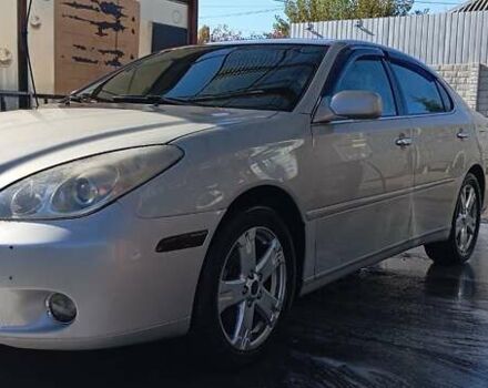 Сірий Лексус ЕС, об'ємом двигуна 3.3 л та пробігом 299 тис. км за 5800 $, фото 9 на Automoto.ua