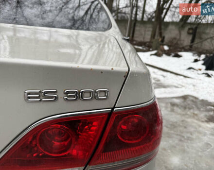 Серый Лексус ЕС, объемом двигателя 3 л и пробегом 193 тыс. км за 6800 $, фото 8 на Automoto.ua