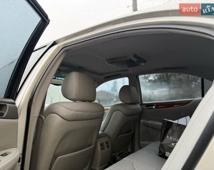 Сірий Лексус ЕС, об'ємом двигуна 3 л та пробігом 204 тис. км за 6800 $, фото 43 на Automoto.ua