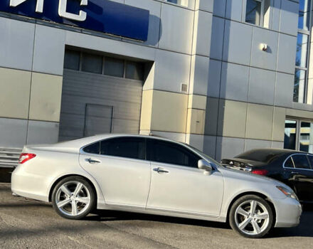 Сірий Лексус ЕС, об'ємом двигуна 3.5 л та пробігом 180 тис. км за 11700 $, фото 4 на Automoto.ua