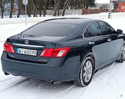 Сірий Лексус ЕС, об'ємом двигуна 3.5 л та пробігом 290 тис. км за 8500 $, фото 26 на Automoto.ua