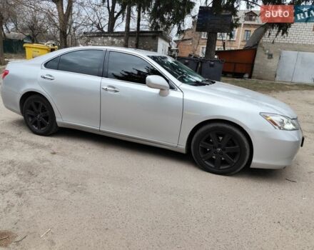 Сірий Лексус ЕС, об'ємом двигуна 3.46 л та пробігом 260 тис. км за 7500 $, фото 1 на Automoto.ua