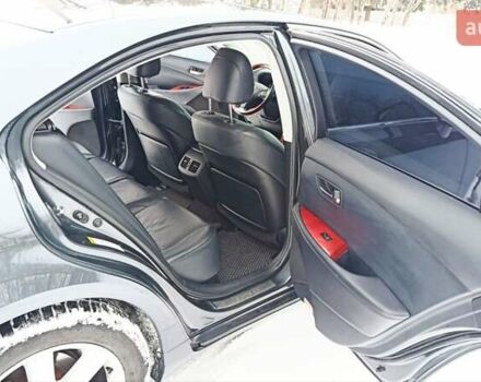 Сірий Лексус ЕС, об'ємом двигуна 3.5 л та пробігом 290 тис. км за 8500 $, фото 14 на Automoto.ua