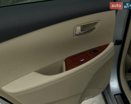 Лексус ЕС 2006 в Ивано-Франковске на Automoto.ua Серый Лексус ЕС, объемом двигателя 3.46 л и пробегом 147 тыс. км за 10900 $, фото 22 на Automoto.ua