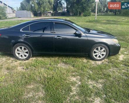 Сірий Лексус ЕС, об'ємом двигуна 3.46 л та пробігом 280 тис. км за 8700 $, фото 3 на Automoto.ua