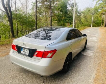 Серый Лексус ЕС, объемом двигателя 3.5 л и пробегом 260 тыс. км за 6200 $, фото 3 на Automoto.ua