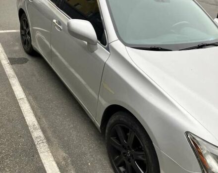 Серый Лексус ЕС, объемом двигателя 3.46 л и пробегом 258 тыс. км за 8500 $, фото 3 на Automoto.ua