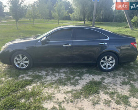 Сірий Лексус ЕС, об'ємом двигуна 3.46 л та пробігом 280 тис. км за 8700 $, фото 1 на Automoto.ua