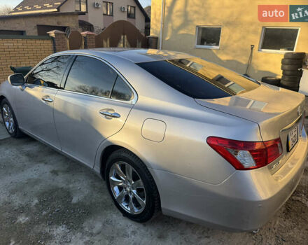 Серый Лексус ЕС, объемом двигателя 3.46 л и пробегом 146 тыс. км за 10200 $, фото 1 на Automoto.ua