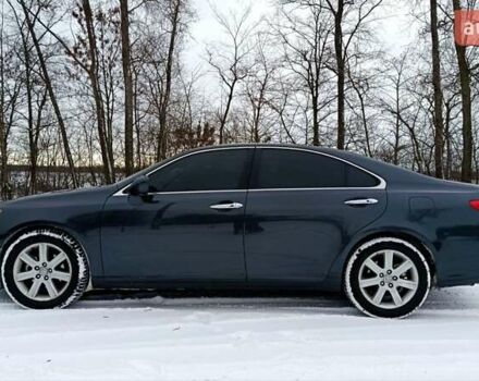 Сірий Лексус ЕС, об'ємом двигуна 3.5 л та пробігом 290 тис. км за 8500 $, фото 5 на Automoto.ua