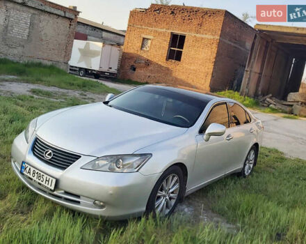 Лексус ЕС 2006 у Одесі на Automoto.ua Сірий Лексус ЕС, об'ємом двигуна 3.5 л та пробігом 258 тис. км за 8300 $, фото 2 на Automoto.ua