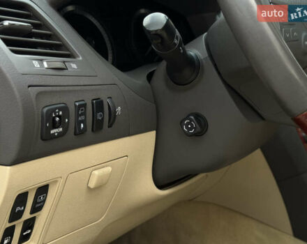 Лексус ЕС 2006 в Ивано-Франковске на Automoto.ua Серый Лексус ЕС, объемом двигателя 3.46 л и пробегом 147 тыс. км за 10900 $, фото 25 на Automoto.ua