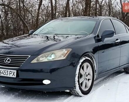 Сірий Лексус ЕС, об'ємом двигуна 3.5 л та пробігом 290 тис. км за 8500 $, фото 4 на Automoto.ua