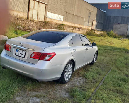 Лексус ЕС 2006 у Одесі на Automoto.ua Сірий Лексус ЕС, об'ємом двигуна 3.5 л та пробігом 258 тис. км за 8300 $, фото 3 на Automoto.ua
