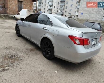 Сірий Лексус ЕС, об'ємом двигуна 3.46 л та пробігом 260 тис. км за 7500 $, фото 4 на Automoto.ua