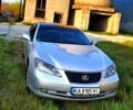 Серый Лексус ЕС, объемом двигателя 3.5 л и пробегом 258 тыс. км за 8850 $, фото 1 на Automoto.ua