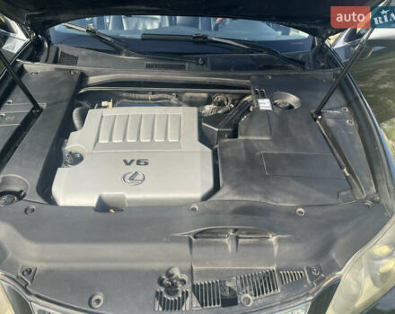 Сірий Лексус ЕС, об'ємом двигуна 3.46 л та пробігом 280 тис. км за 8700 $, фото 12 на Automoto.ua