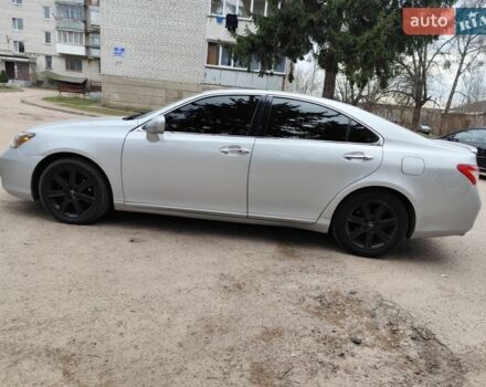 Сірий Лексус ЕС, об'ємом двигуна 3.46 л та пробігом 260 тис. км за 7500 $, фото 5 на Automoto.ua