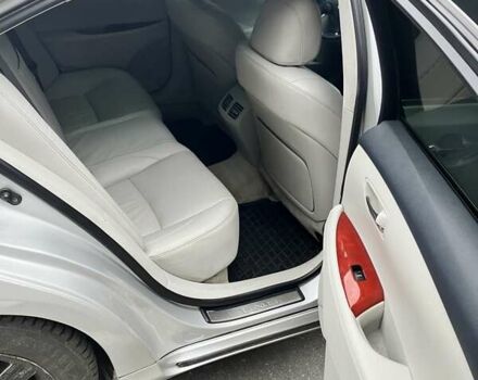 Серый Лексус ЕС, объемом двигателя 3.46 л и пробегом 258 тыс. км за 8500 $, фото 5 на Automoto.ua