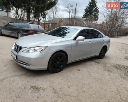 Сірий Лексус ЕС, об'ємом двигуна 3.46 л та пробігом 260 тис. км за 7500 $, фото 6 на Automoto.ua
