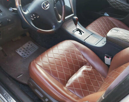 Лексус ЕС 2006 у Одесі на Automoto.ua Сірий Лексус ЕС, об'ємом двигуна 3.5 л та пробігом 258 тис. км за 8300 $, фото 6 на Automoto.ua