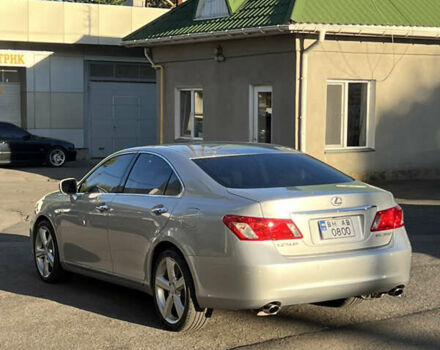 Сірий Лексус ЕС, об'ємом двигуна 3.5 л та пробігом 180 тис. км за 11700 $, фото 23 на Automoto.ua