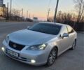 Серый Лексус ЕС, объемом двигателя 3.5 л и пробегом 250 тыс. км за 8990 $, фото 1 на Automoto.ua