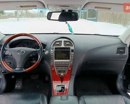 Сірий Лексус ЕС, об'ємом двигуна 3.5 л та пробігом 290 тис. км за 8500 $, фото 16 на Automoto.ua