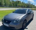 Серый Лексус ЕС, объемом двигателя 3.5 л и пробегом 301 тыс. км за 8200 $, фото 3 на Automoto.ua