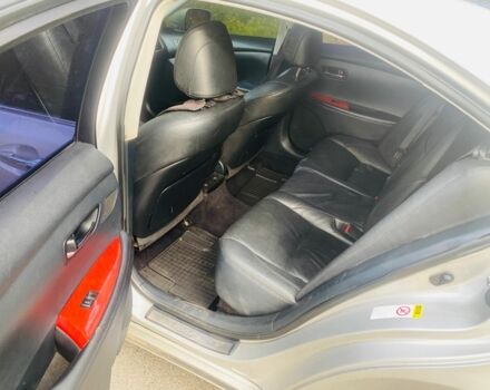 Серый Лексус ЕС, объемом двигателя 3.5 л и пробегом 260 тыс. км за 6200 $, фото 8 на Automoto.ua