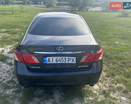 Сірий Лексус ЕС, об'ємом двигуна 3.46 л та пробігом 280 тис. км за 8700 $, фото 2 на Automoto.ua