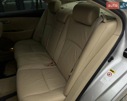 Лексус ЕС 2006 в Ивано-Франковске на Automoto.ua Серый Лексус ЕС, объемом двигателя 3.46 л и пробегом 147 тыс. км за 10900 $, фото 21 на Automoto.ua