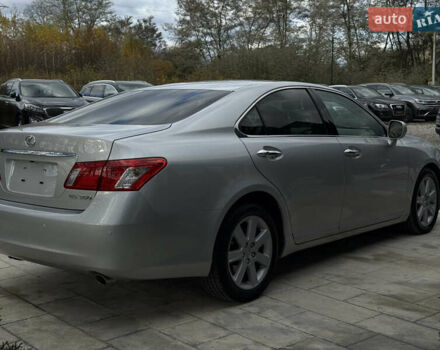 Лексус ЕС 2006 в Ивано-Франковске на Automoto.ua Серый Лексус ЕС, объемом двигателя 3.46 л и пробегом 147 тыс. км за 10900 $, фото 6 на Automoto.ua
