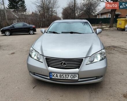 Сірий Лексус ЕС, об'ємом двигуна 3.46 л та пробігом 260 тис. км за 7500 $, фото 7 на Automoto.ua