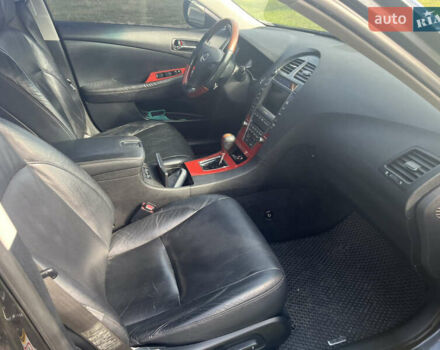 Сірий Лексус ЕС, об'ємом двигуна 3.46 л та пробігом 280 тис. км за 8700 $, фото 5 на Automoto.ua